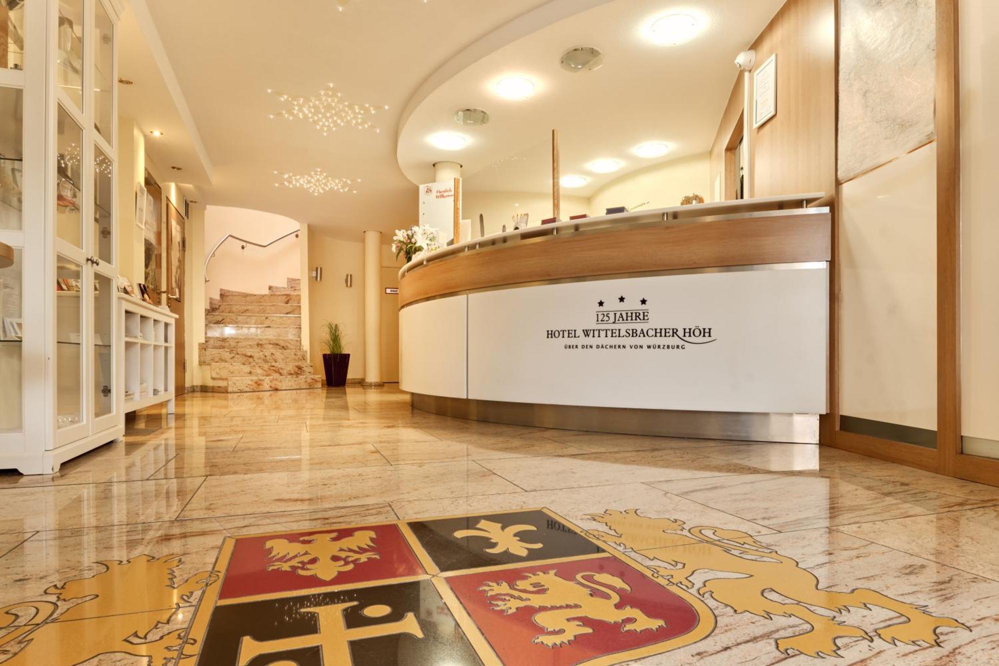 Hotel Wittelsbacher Hoeh