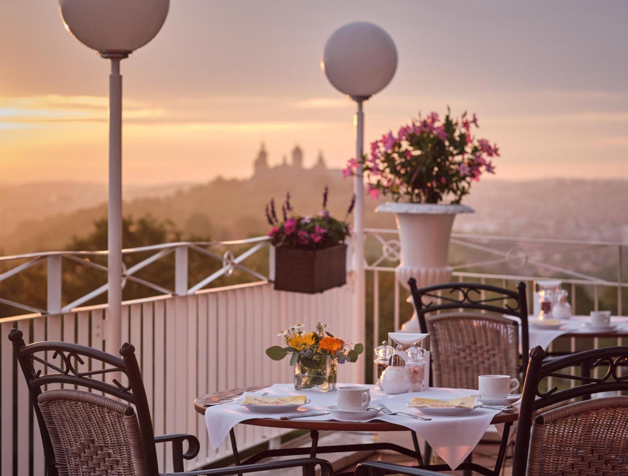 Wittelsbacher Hoeh Hotel Wurzburg