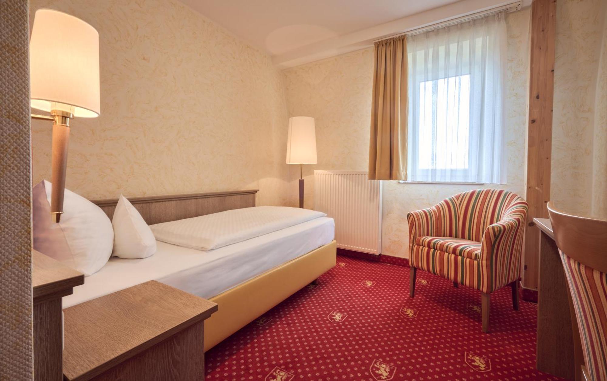 Hotel Wittelsbacher Hoeh