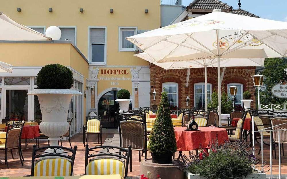 Wittelsbacher Hoeh Hotel