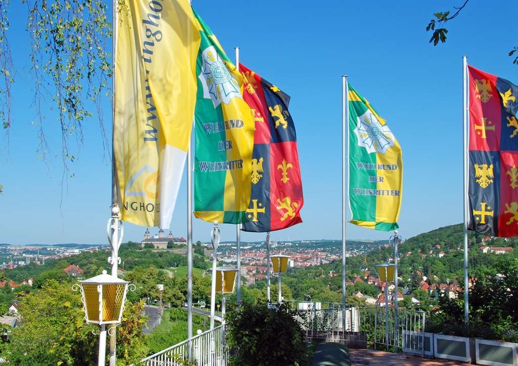 Wittelsbacher Hoeh 3* Wurzburg
