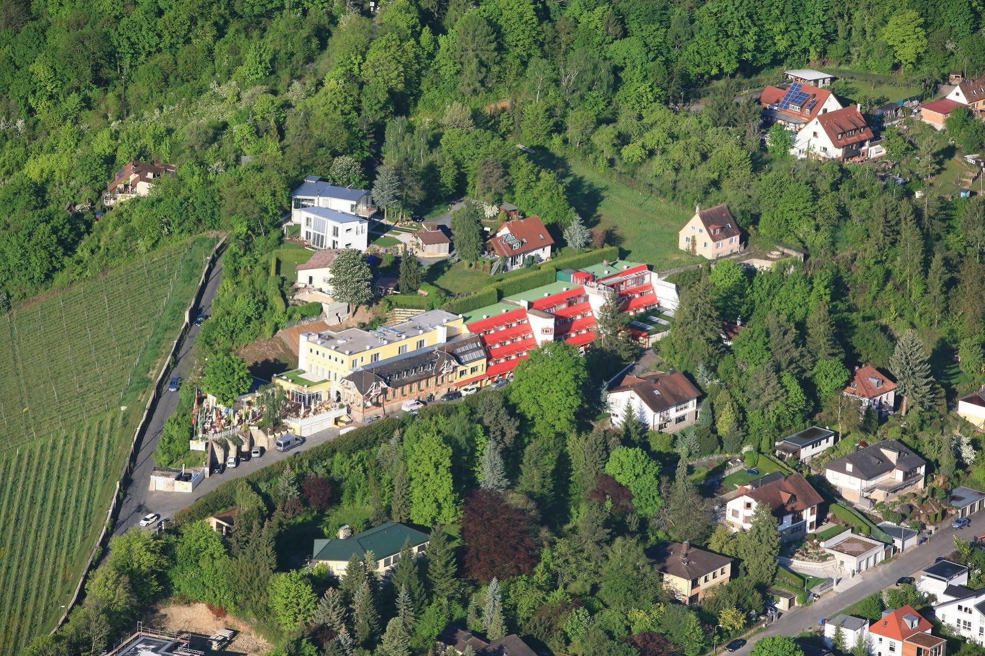 Hotel Wittelsbacher Hoeh
